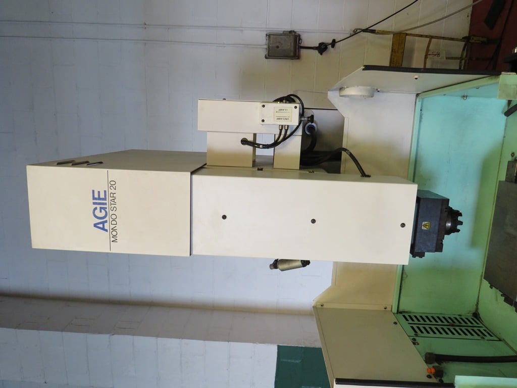 AGIE mondo star 20 